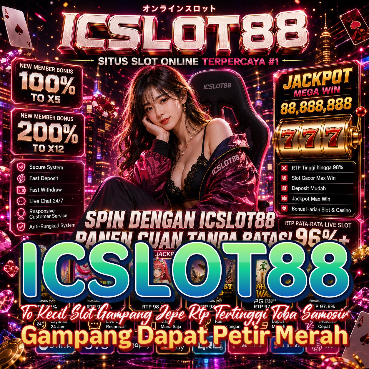 ICSLOT88